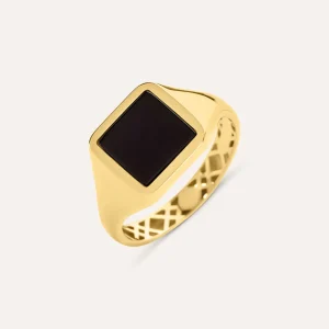 Anello Chevalier L'homme Or Oro Giallo