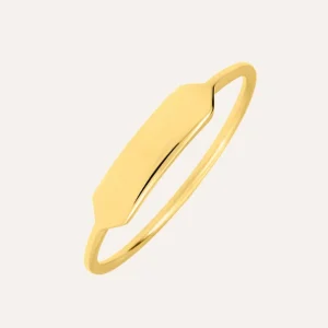 Anello Fantasia Beverly Oro Giallo