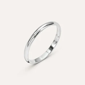 Anello Fedina Silver Collection Argento Rodiato