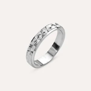 Anello Fedina Silver Collection Argento Rodiato