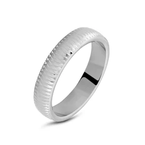 Anello Fedina Silver Collection Argento Rodiato