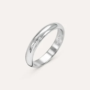 Anello Fedina Silver Collection Argento Rodiato