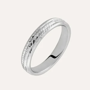 Anello Fedina Silver Collection Argento Rodiato