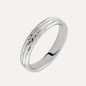 Anello Fedina Silver Collection Argento Rodiato