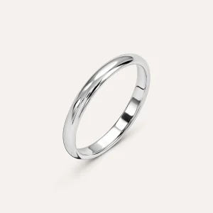 Anello Fedina Silver Collection Argento Rodiato