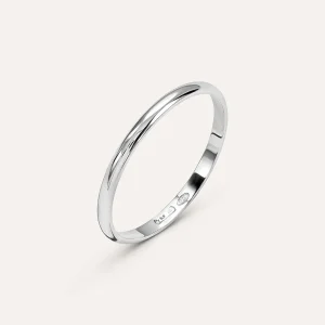 Anello Fedina Silver Collection Argento Rodiato