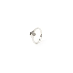 Anello fiore radioso Juliet