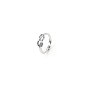 Anello nodo infinito Bond