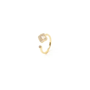 Anello toi et moi Juliet