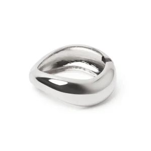 Bracciale bangle a cuore Athena