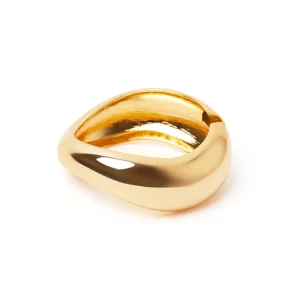 Bracciale bangle a cuore Athena