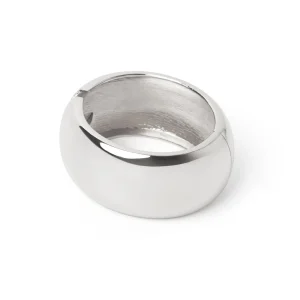 Bracciale bangle a fascia larga Athena