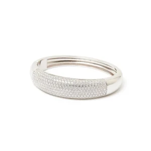 Bracciale bangle fascia alta Deva