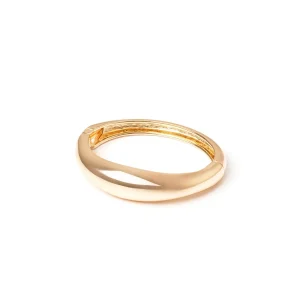 Bracciale bangle svasato Domus