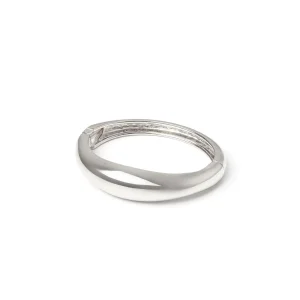 Bracciale bangle svasato Domus
