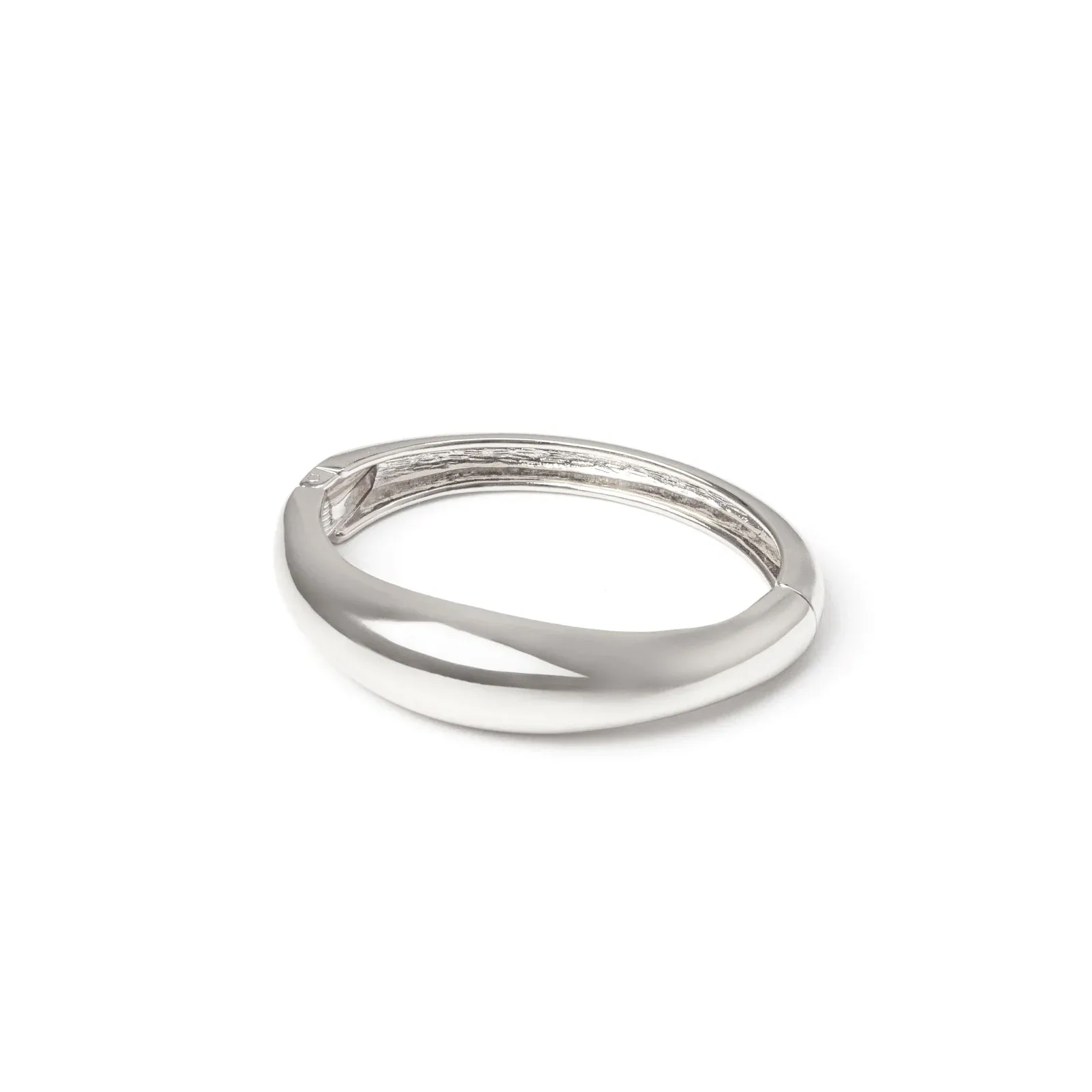 Bracciale bangle svasato Domus