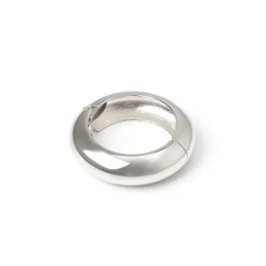 Bracciale bangle tondo Domus