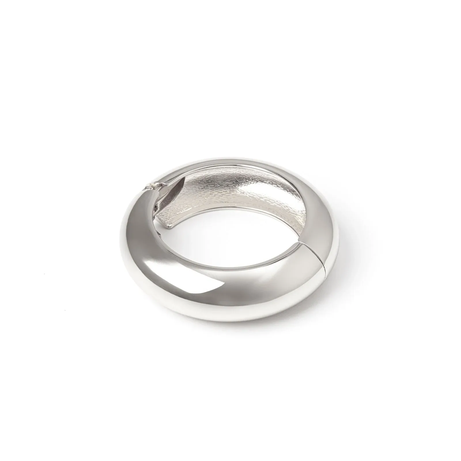 Bracciale bangle tondo Domus