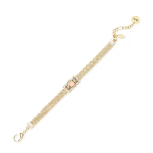Bracciale catena panther Hera