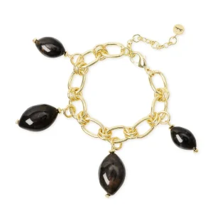 Bracciale catena pendenti Harper