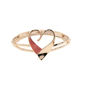 Bracciale cuore
