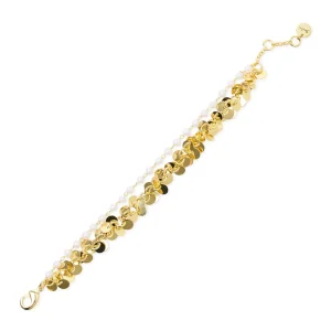 Bracciale doppio filo Eve