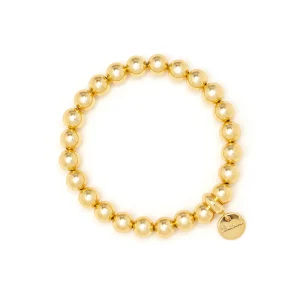 Bracciale elastico boule piccole Sissi