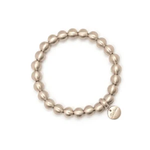 Bracciale elastico boule piccole Sissi
