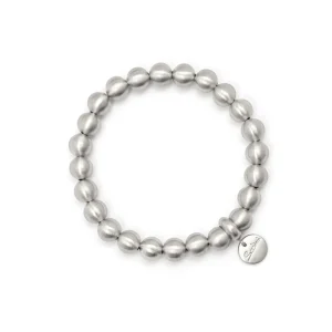 Bracciale elastico boule piccole Sissi