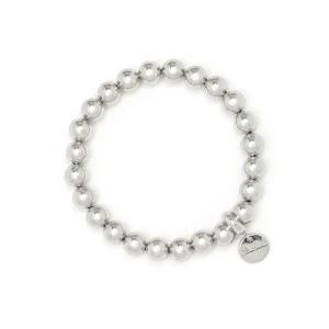 Bracciale elastico boule piccole Sissi