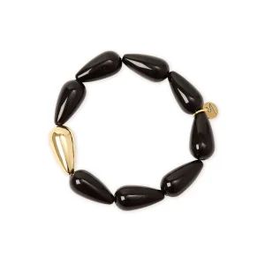 Bracciale elastico grandi gocce Droplet