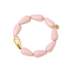 Bracciale elastico grandi gocce Droplet