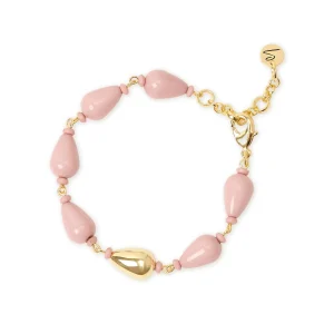 Bracciale gocce incatenate Droplet