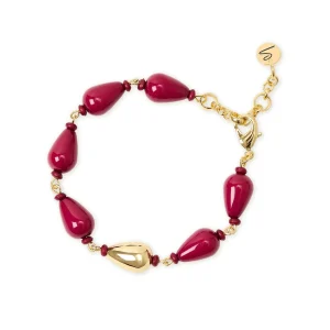 Bracciale gocce incatenate Droplet