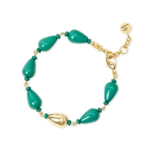 Bracciale gocce incatenate Droplet