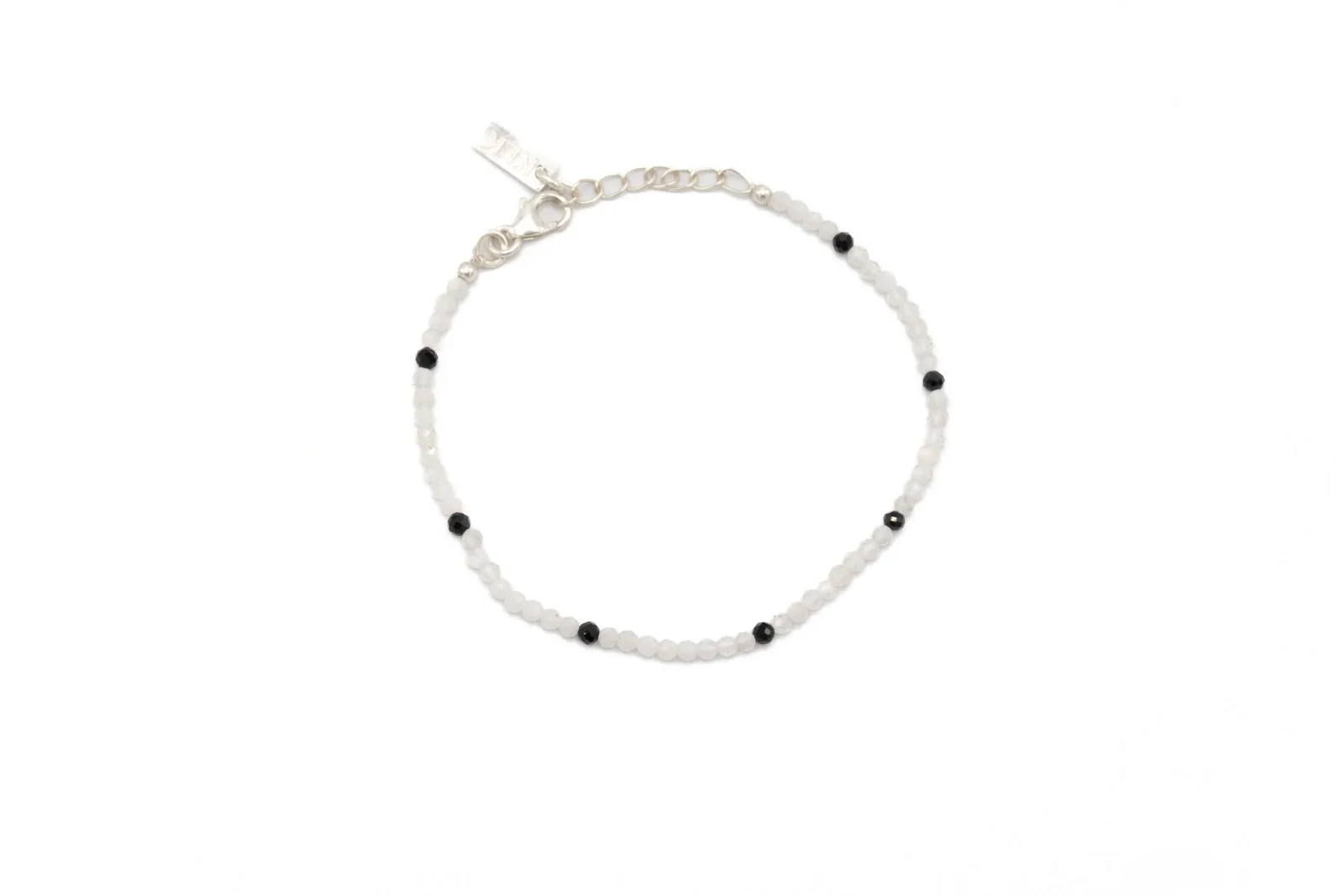 Bracciale pietrine - immagine 2