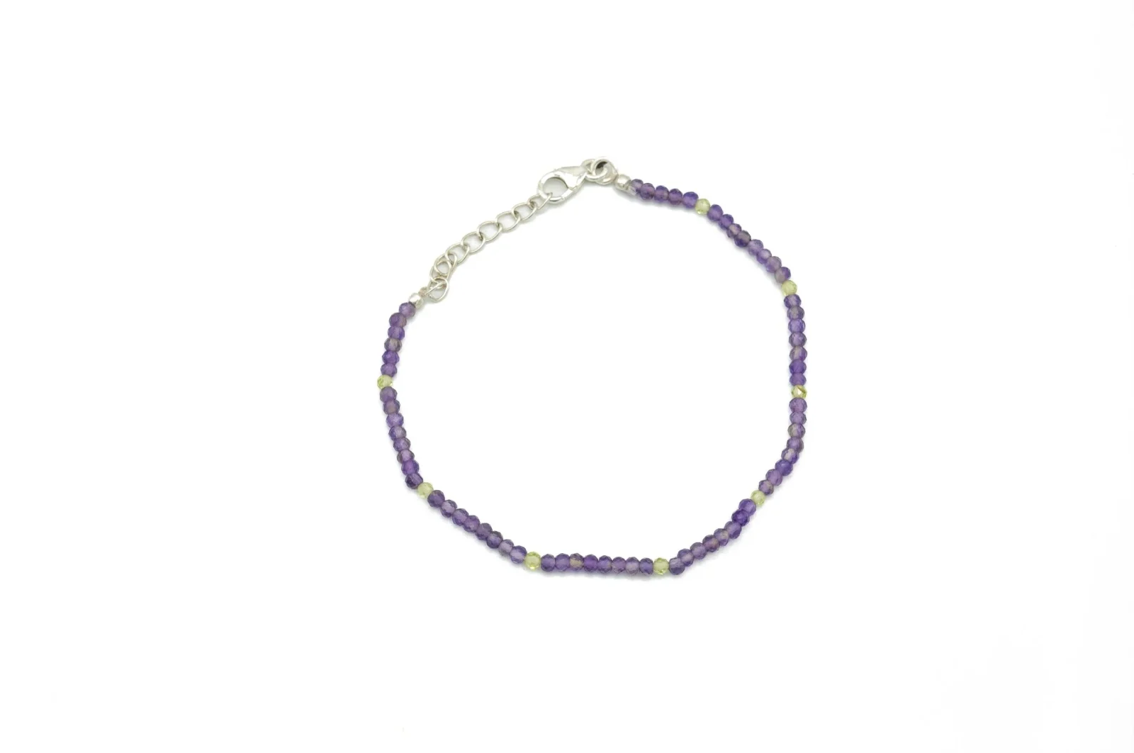 Bracciale pietrine