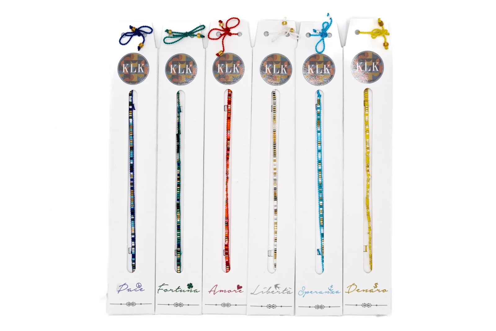 Bracciale portafortuna - immagine 2