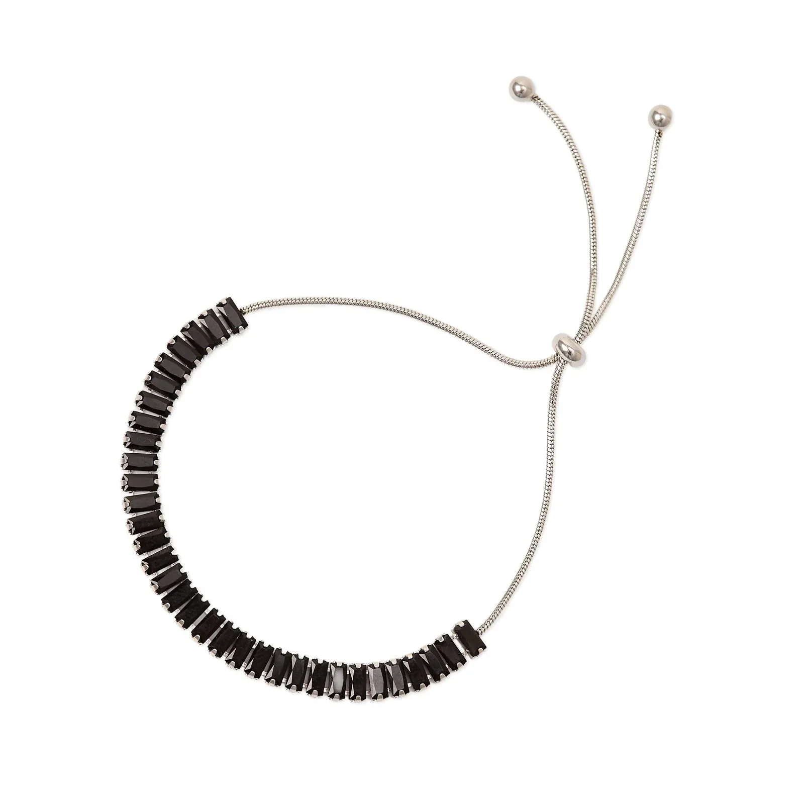 Bracciale tennis con cristalli Venus