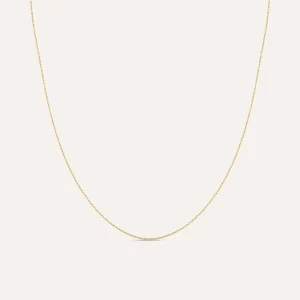 Catenina Golden Lover Oro Giallo