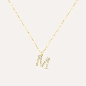 Collana Claire Oro Giallo Cubic Zirconia