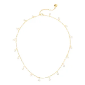 Collana con perle charmanti Lady pearl