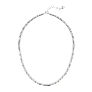 Collana corta a ciambelline Agafay