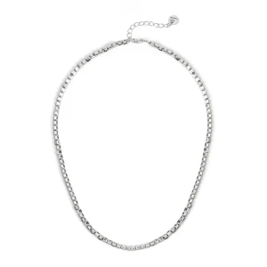 Collana corta a cubetti Agafay