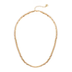 Collana corta a cubetti Agafay