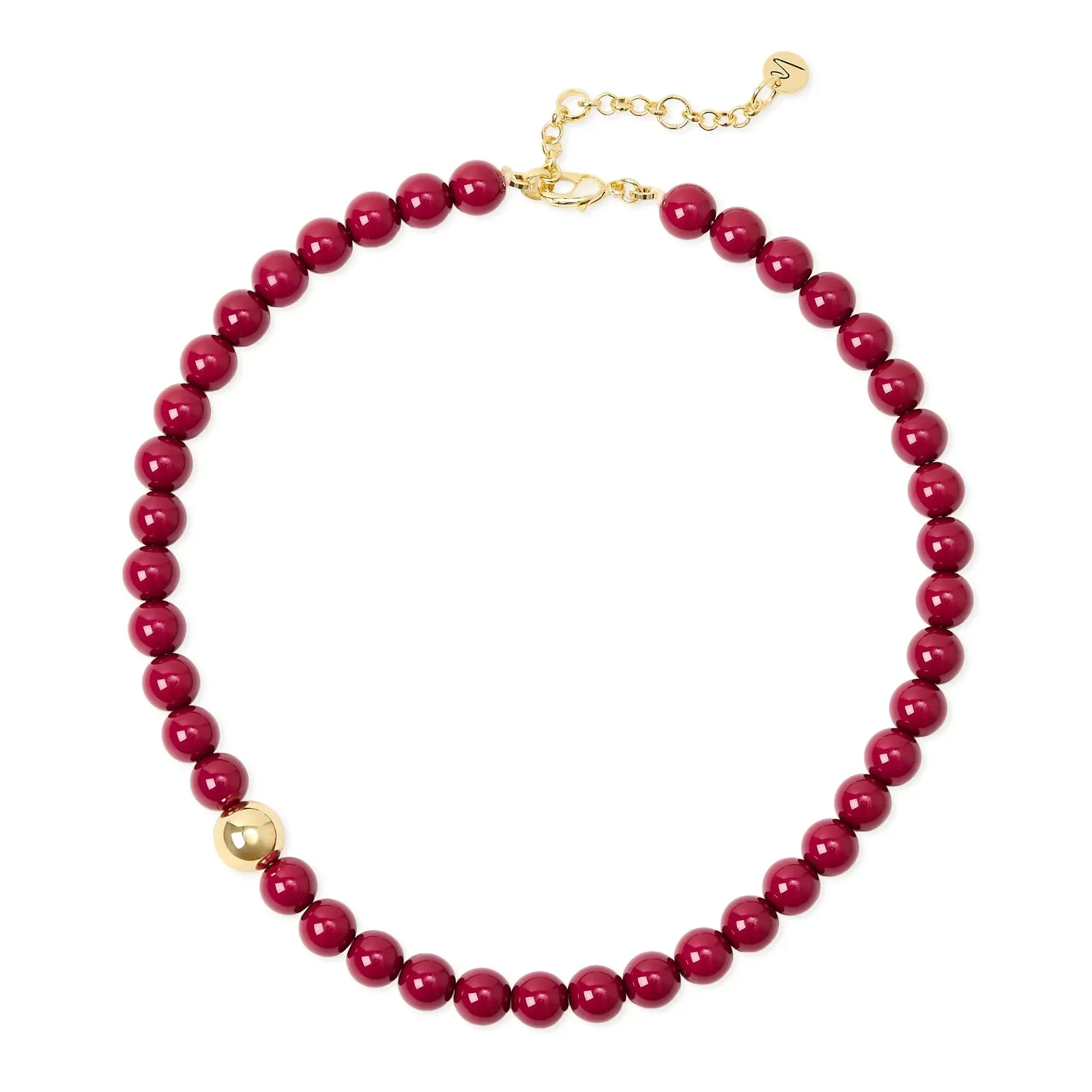 Collana corta boule Droplet
