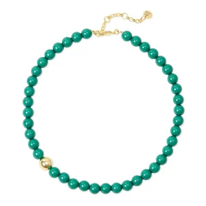 Collana corta boule Droplet
