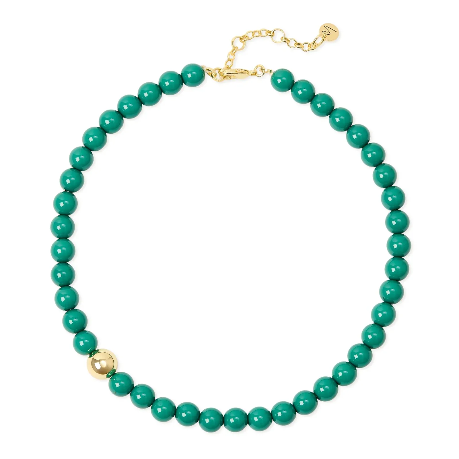 Collana corta boule Droplet