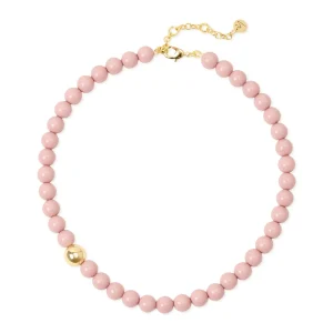 Collana corta boule Droplet