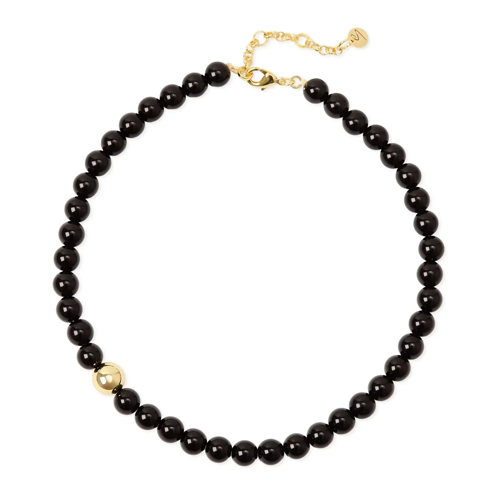 Collana corta boule Droplet